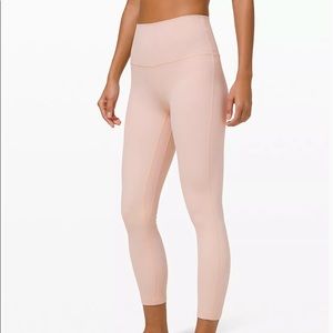 Lululemon Align Leggings 25”